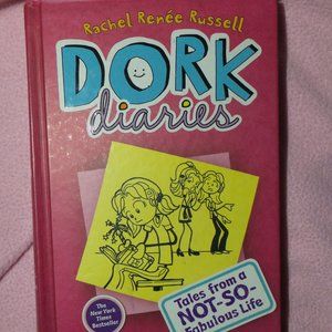 Dork Diaries Book #1